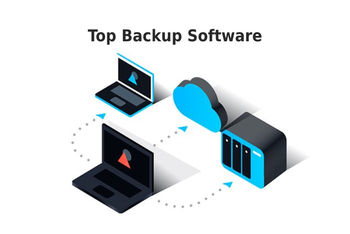 Top 5 Backup Software in 2022