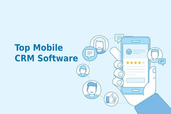Top 10 Mobile CRM Software in 2022