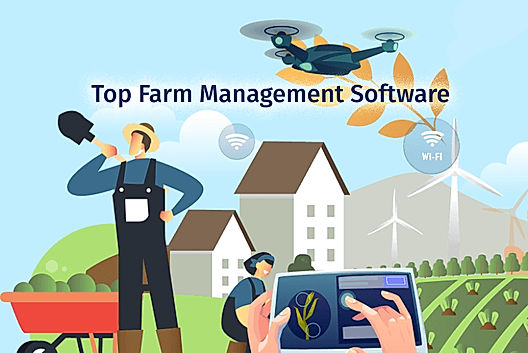 Top 5 Farm Management Software Tools in 2022