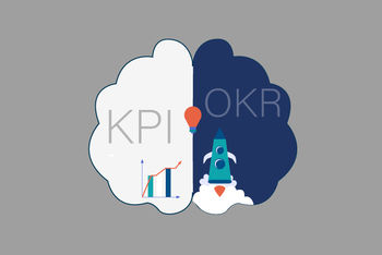 Contrast Between Similarities of OKRs & KPIs