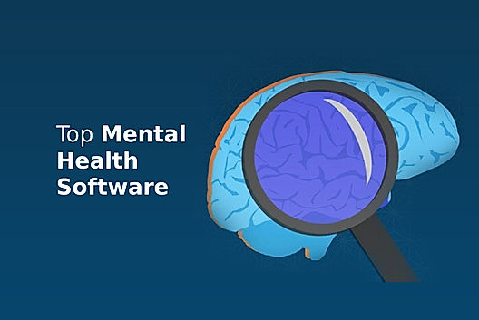 Top 5 Mental Health Software in 2023