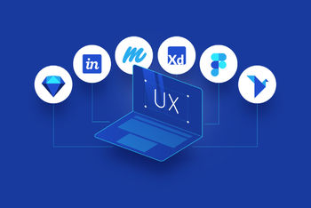 Top 10 UX Software for Designing and Prototyping in 2022