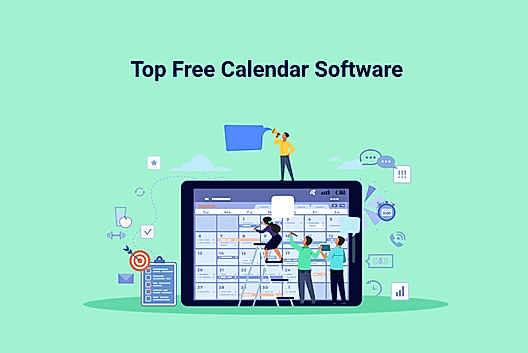 Top 4 Free Calendar Software in 2023