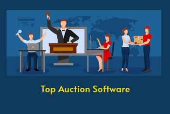 Top 7 Auction Software in 2023