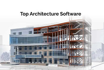 Top 5 Architecture Software in 2022