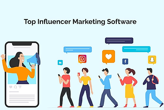 Top 8 Influencer Marketing Software Services to Use in 2022