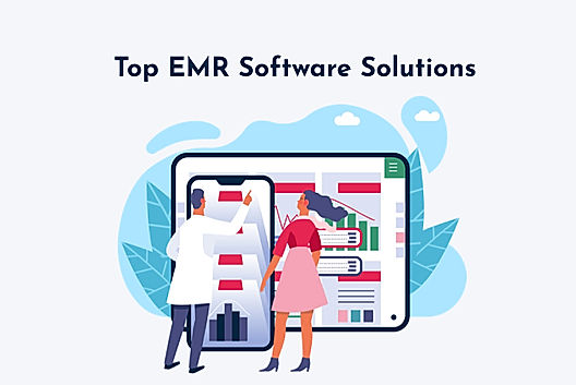Top 5 EMR Software Solutions in 2023