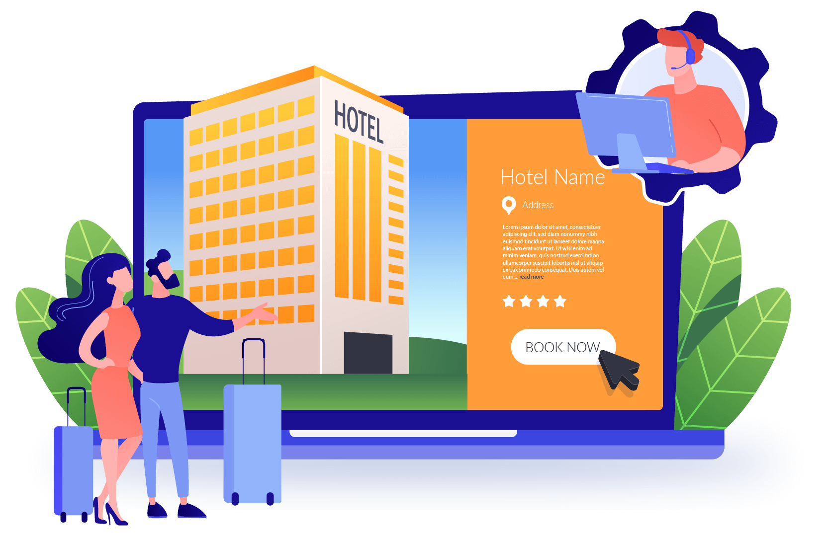 Top 5 Hotel Management Software in 2023 SaaSworthy Blog