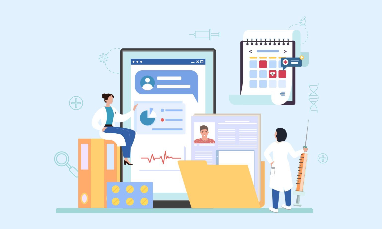 top-7-types-of-medical-practice-management-software-in-2023