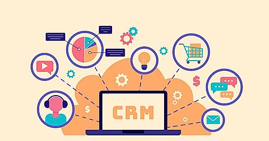 Top 10 Emerging Trends and Technologies in CRM Software