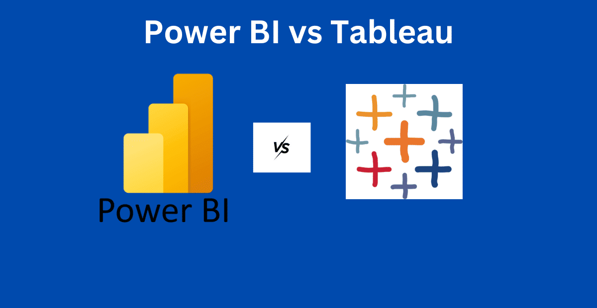 Power BI vs Tableau (2024): Which Data Visualization Tool is Right for ...