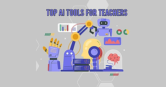 Best AI Tools for Teachers in 2024