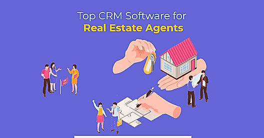 Top 10 CRM Software for Real Estate Agents and Brokers (June 2024)