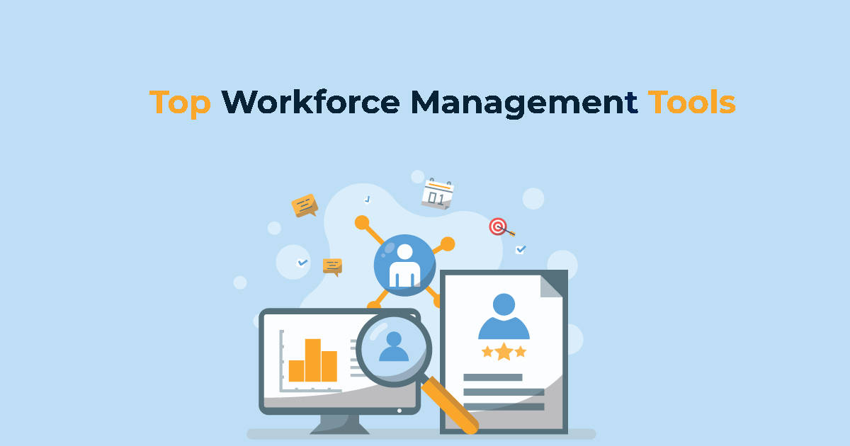 What is Workforce Management Software? Know the 10 Best Workforce ...