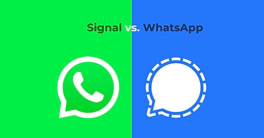 Signal Vs. WhatsApp 2024 Comparison: Which Protects Your Privacy?