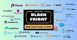 Top 25 Best Black Friday Software Deals 2024