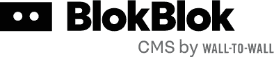 BlokBlok CMS logo