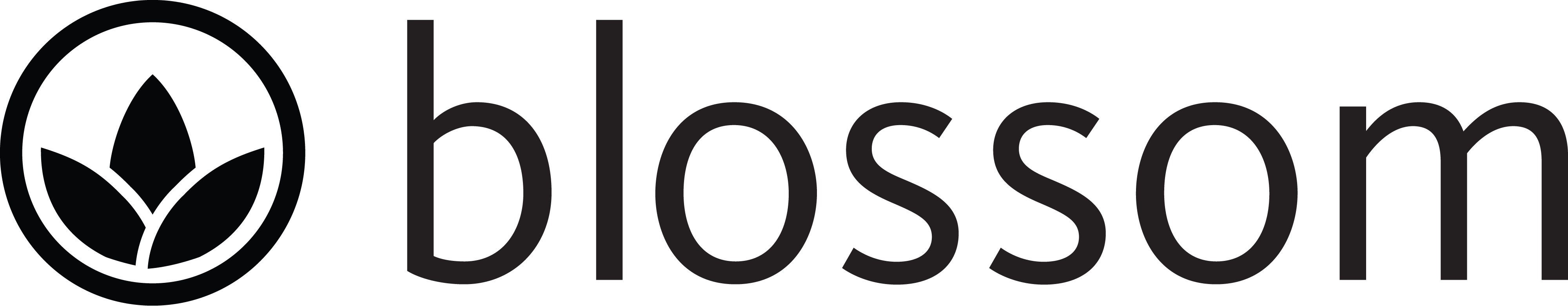 Blossom logo