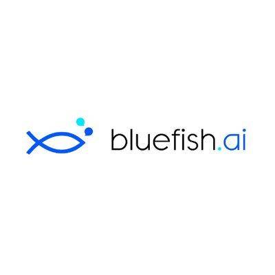 Bluefish.ai logo