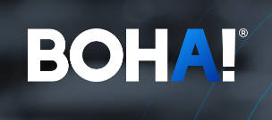 BOHA! logo