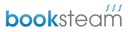 BookSteam logo