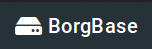 BorgBase logo