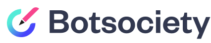 Botsociety - Chatbots Software
