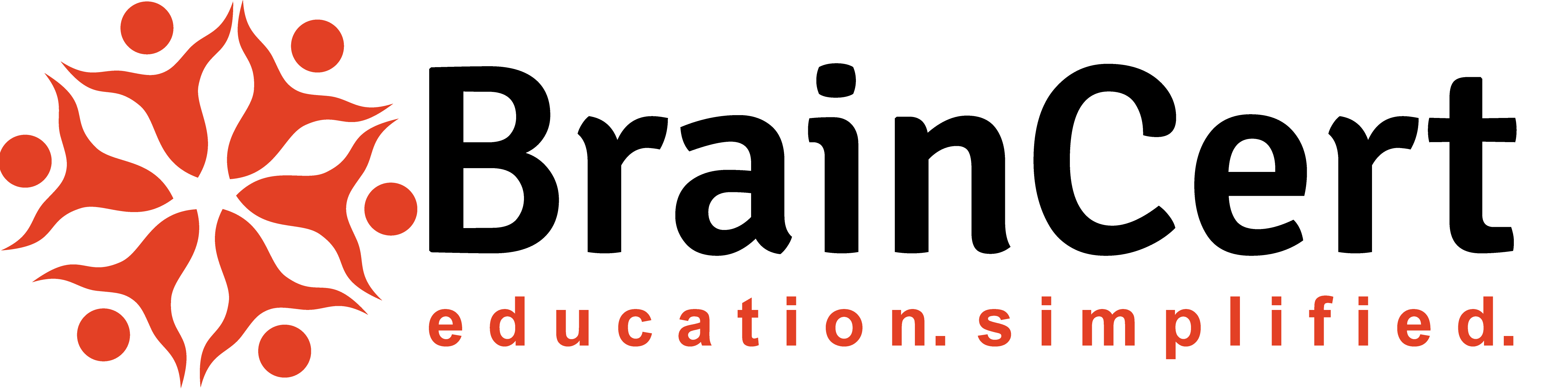 BrainCert Enterprise LMS logo