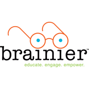 Brainier LMS logo