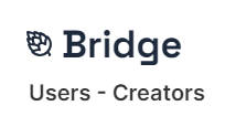 Bridge logo