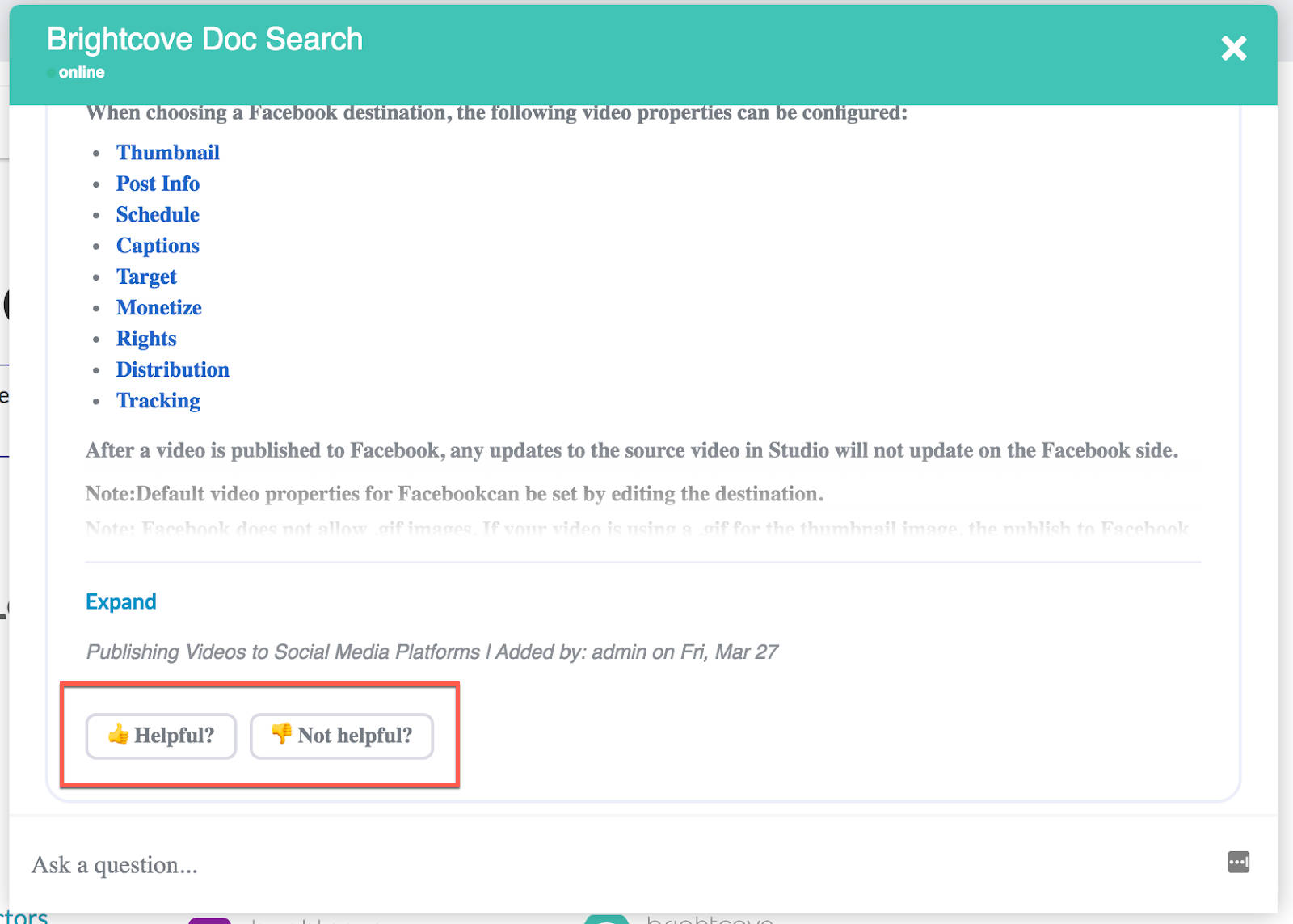 Brightcove Pricing, Reviews and Features (August 2021)