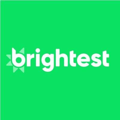 Brightest logo