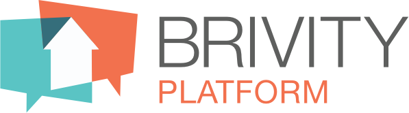 Brivity CRM logo