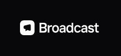 Broadcast logo