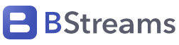 BStreams logo