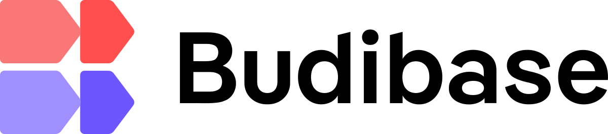 Budibase logo