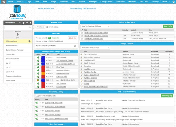 Buildertrend Pricing, Reviews And Features (December 2019) - SaaSworthy.com