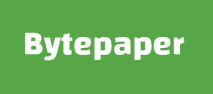 Bytepaper logo