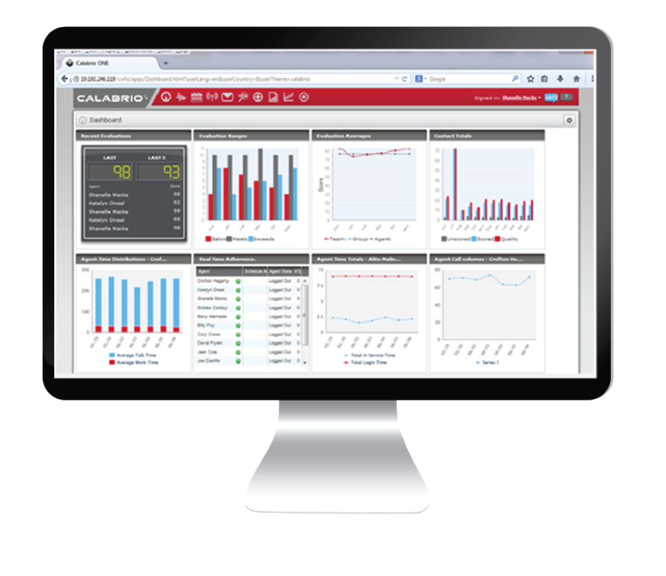 Calabrio One Pricing, Reviews and Features (May 2021)