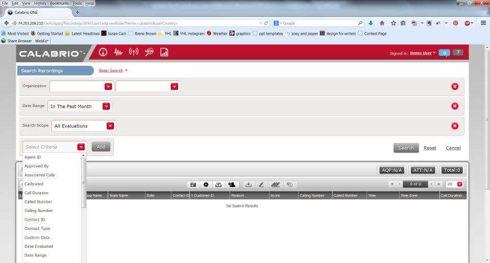 Calabrio One Pricing, Reviews and Features (May 2021)
