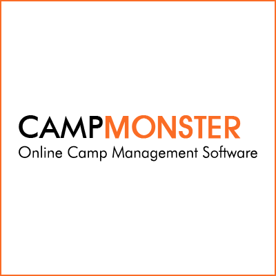 Camp Monster logo