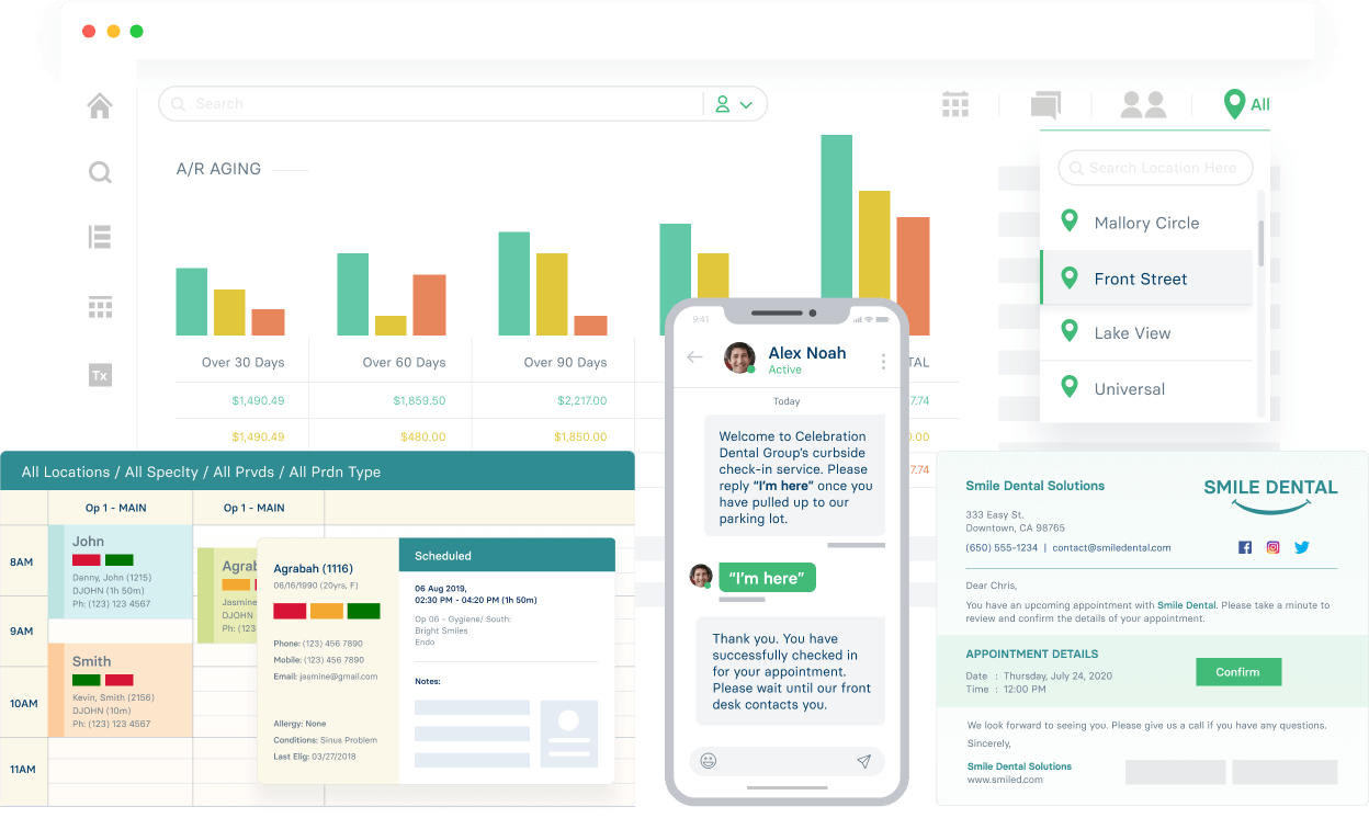 CareStack Pricing, Reviews and Features (August 2020) - SaaSworthy.com