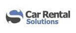 Car Rental Solutions logo