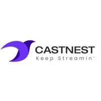 CastNest logo