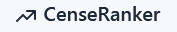CenseRanker logo