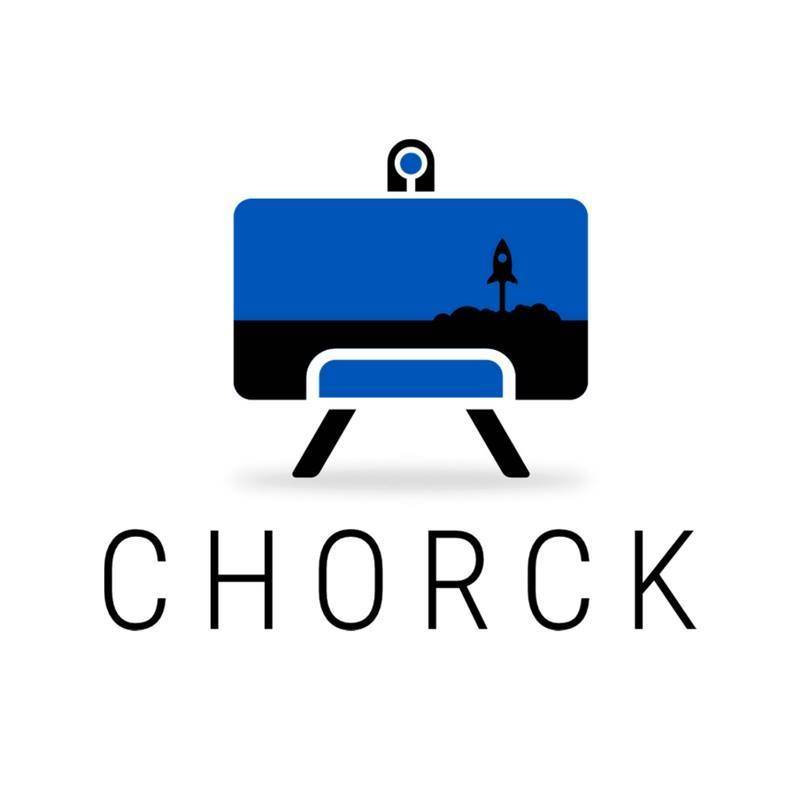 Chorck logo