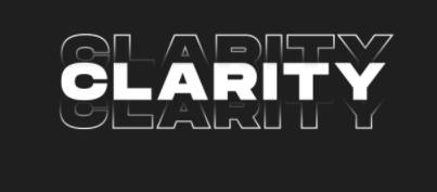 Clarity Notes logo