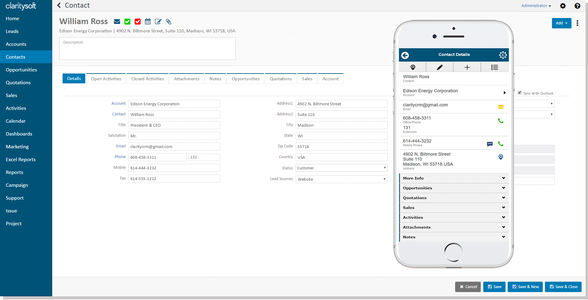Claritysoft Pricing, Reviews and Features (July 2021)