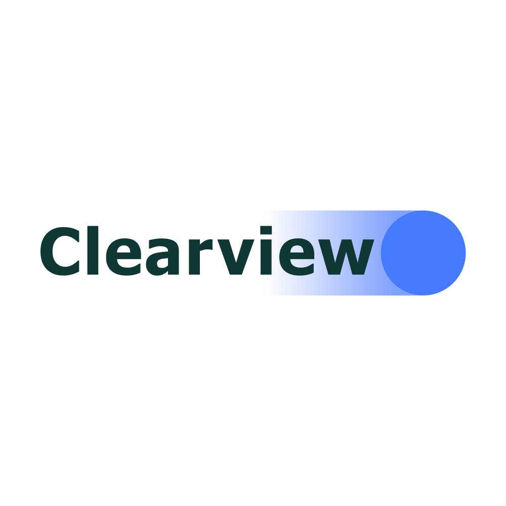 ClearView logo
