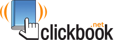 ClickBook logo